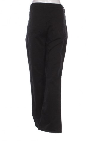 Blugi de femei Mingel, Mărime XL, Culoare Negru, Preț 104,00 Lei