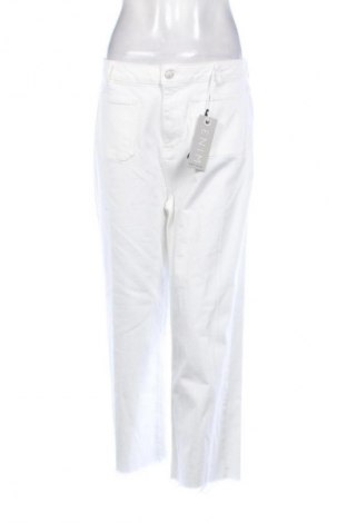 Damen Jeans Mint Velvet, Größe L, Farbe Weiß, Preis € 57,99