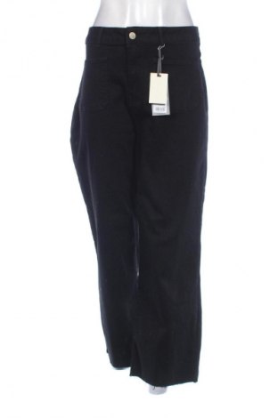 Дамски дънки Mint Velvet, Размер L, Цвят Черен, Цена 172,00 лв.