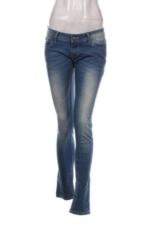 Blugi de femei Miss.Natalie, Mărime L, Culoare Albastru, Preț 94,99 Lei