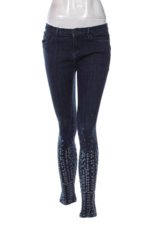 Blugi de femei Miss Sixty, Mărime S, Culoare Albastru, Preț 189,73 Lei