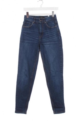 Blugi de femei Mohito, Mărime XS, Culoare Albastru, Preț 78,79 Lei