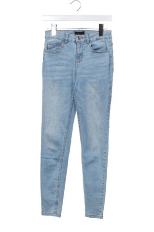 Blugi de femei Mohito, Mărime XS, Culoare Albastru, Preț 78,79 Lei