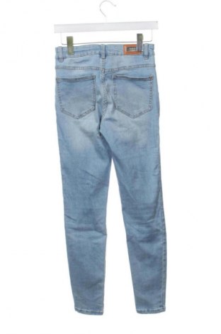 Blugi de femei Mohito, Mărime XS, Culoare Albastru, Preț 78,79 Lei