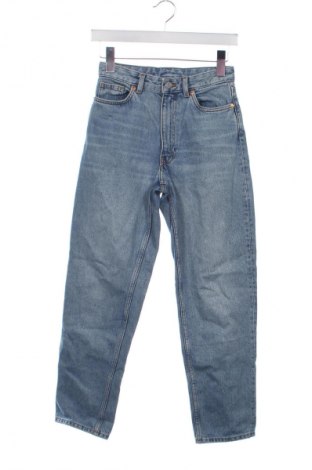 Damen Jeans Monki, Größe XXS, Farbe Blau, Preis € 17,90