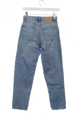 Damen Jeans Monki, Größe XXS, Farbe Blau, Preis € 17,90