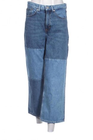 Damen Jeans Monki, Größe M, Farbe Blau, Preis € 18,00