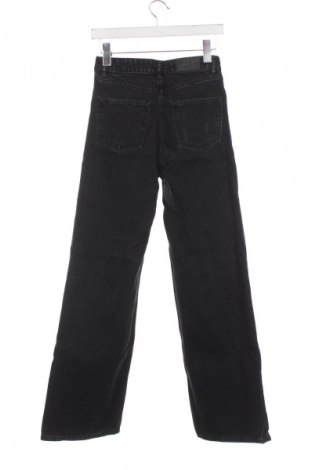 Damen Jeans Monki, Größe XS, Farbe Schwarz, Preis 10,99 €