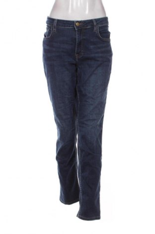 Damskie jeansy Mustang, Rozmiar XL, Kolor Niebieski, Cena 134,99 zł