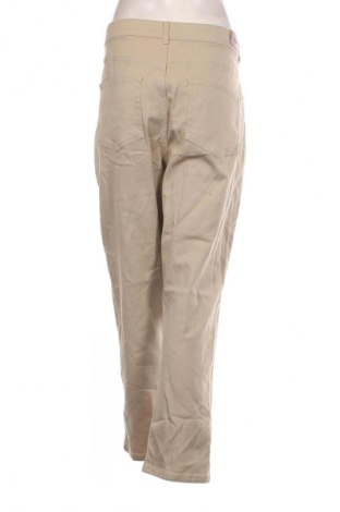 Damen Jeans My Wear, Größe XXL, Farbe Beige, Preis 17,99 €