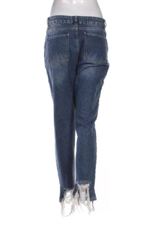 Blugi de femei NA-KD, Mărime M, Culoare Albastru, Preț 133,99 Lei