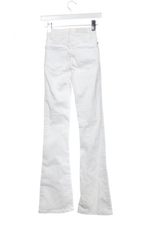 Damen Jeans Never Denim, Größe XS, Farbe Weiß, Preis € 20,97