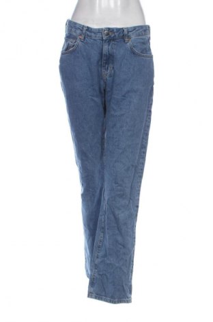 Női farmernadrág Never Denim, Méret L, Szín Kék, Ár 5 089 Ft