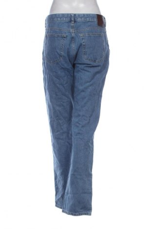 Női farmernadrág Never Denim, Méret L, Szín Kék, Ár 5 089 Ft