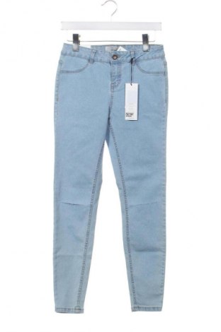 Dámske džínsy  New Look, Veľkosť S, Farba Modrá, Cena  24,25 €