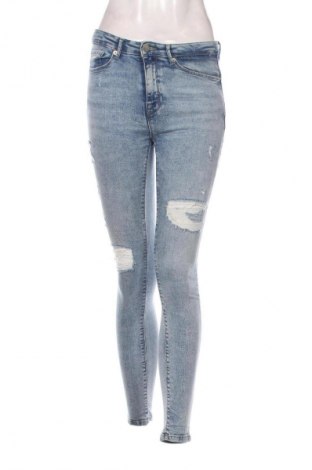 Damskie jeansy ONLY, Rozmiar S, Kolor Niebieski, Cena 80,11 zł