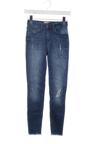 Dámske džínsy  ONLY, Veľkosť XS, Farba Modrá, Cena  19,95 €