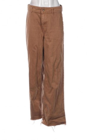 Blugi de femei ONLY, Mărime M, Culoare Maro, Preț 86,01 Lei
