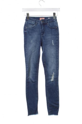 Blugi de femei ONLY, Mărime XS, Culoare Albastru, Preț 110,99 Lei