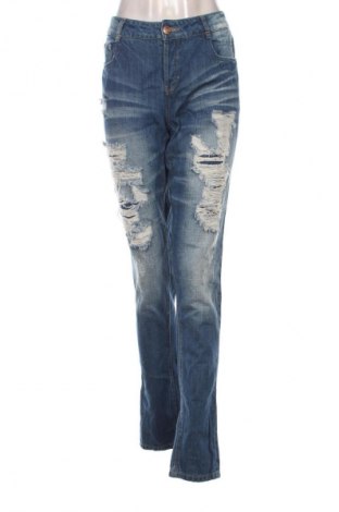 Blugi de femei ONLY, Mărime M, Culoare Albastru, Preț 110,99 Lei