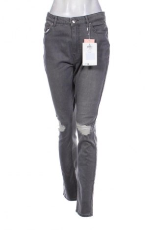 Damskie jeansy ONLY, Rozmiar XL, Kolor Szary, Cena 181,44 zł