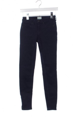 Blugi de femei ONLY, Mărime XS, Culoare Albastru, Preț 92,37 Lei