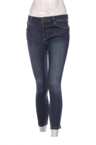 Damskie jeansy Oltre, Rozmiar S, Kolor Niebieski, Cena 245,99 zł