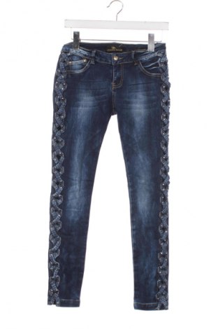 Blugi de femei Original Denim, Mărime M, Culoare Albastru, Preț 42,99 Lei