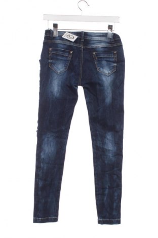 Blugi de femei Original Denim, Mărime M, Culoare Albastru, Preț 42,99 Lei