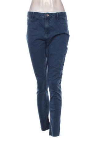 Blugi de femei Oviesse, Mărime XL, Culoare Albastru, Preț 94,99 Lei