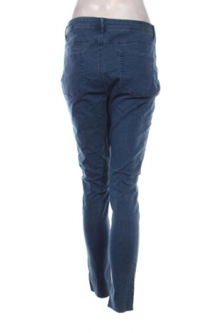 Blugi de femei Oviesse, Mărime XL, Culoare Albastru, Preț 94,99 Lei