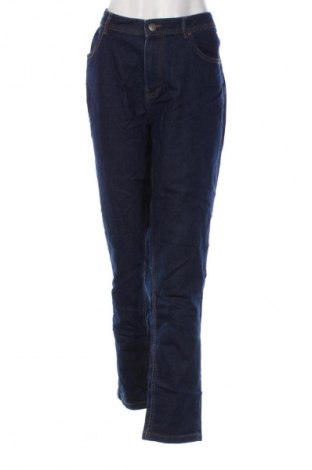 Blugi de femei Oviesse, Mărime 3XL, Culoare Albastru, Preț 94,99 Lei