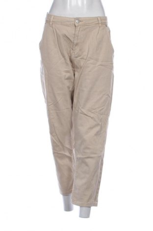 Blugi de femei Page One, Mărime XXL, Culoare Bej, Preț 94,99 Lei