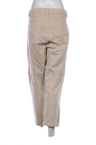 Blugi de femei Page One, Mărime XXL, Culoare Bej, Preț 94,99 Lei