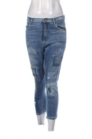 Дамски дънки Pause Jeans, Размер S, Цвят Син, Цена 41,00 лв.