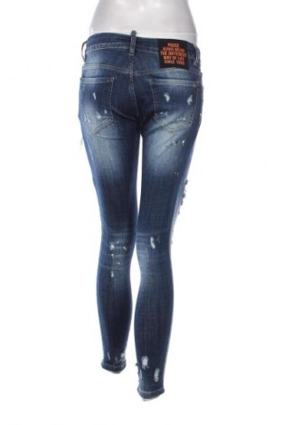 Blugi de femei Pause Jeans, Mărime S, Culoare Albastru, Preț 103,72 Lei
