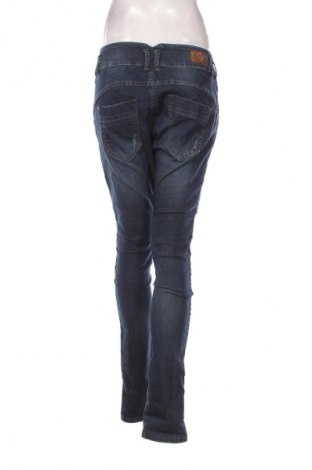 Damen Jeans Peace & Love, Größe L, Farbe Mehrfarbig, Preis € 20,99