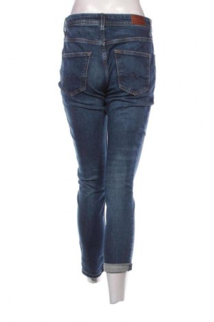 Blugi de femei Pepe Jeans, Mărime M, Culoare Albastru, Preț 189,73 Lei