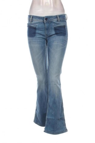 Γυναικείο Τζίν Pepe Jeans, Μέγεθος M, Χρώμα Μπλέ, Τιμή 47,99 €