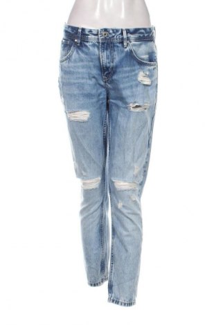Γυναικείο Τζίν Pepe Jeans, Μέγεθος M, Χρώμα Μπλέ, Τιμή 47,99 €
