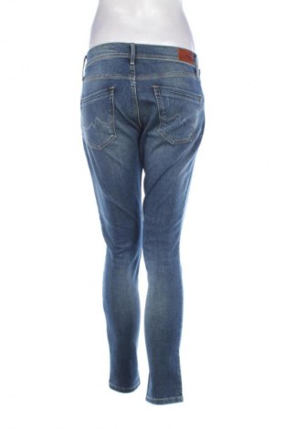 Blugi de femei Pepe Jeans, Mărime S, Culoare Albastru, Preț 190,00 Lei