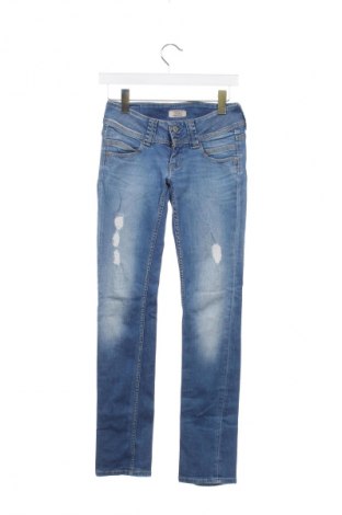 Γυναικείο Τζίν Pepe Jeans, Μέγεθος XS, Χρώμα Μπλέ, Τιμή 23,99 €