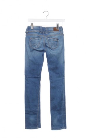 Γυναικείο Τζίν Pepe Jeans, Μέγεθος XS, Χρώμα Μπλέ, Τιμή 23,99 €