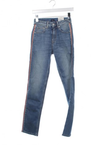 Dámské džíny  Pepe Jeans, Velikost XS, Barva Modrá, Cena  2 195,00 Kč