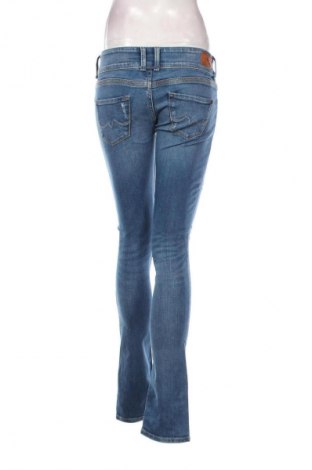 Damskie jeansy Pepe Jeans, Rozmiar S, Kolor Niebieski, Cena 176,67 zł
