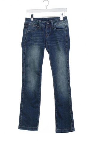 Dámske džínsy  Pepe Jeans, Veľkosť S, Farba Modrá, Cena  36,67 €