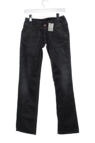 Γυναικείο Τζίν Pepe Jeans, Μέγεθος XS, Χρώμα Γκρί, Τιμή 63,99 €