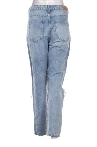 Γυναικείο Τζίν Perfect Jeans By Gina Tricot, Μέγεθος L, Χρώμα Μπλέ, Τιμή 21,99 €