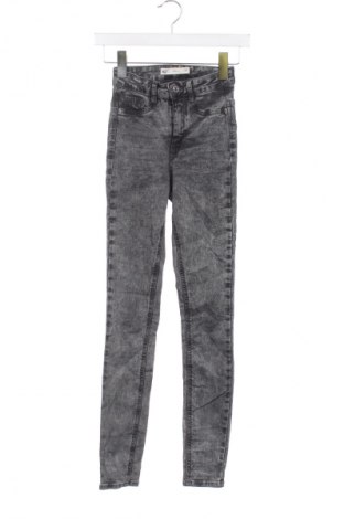 Damskie jeansy Perfect Jeans By Gina Tricot, Rozmiar XS, Kolor Szary, Cena 111,99 zł