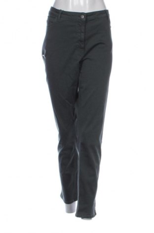 Damskie jeansy Persona by Marina Rinaldi, Rozmiar XL, Kolor Zielony, Cena 714,99 zł